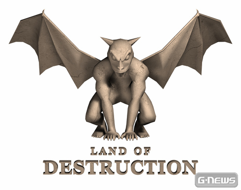Interview mit Land of Destruction