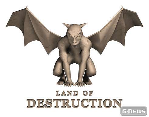 Interview mit Land of Destruction