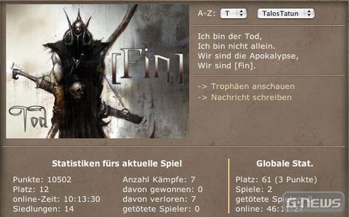 Interview mit Land of Destruction