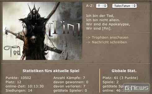 Interview mit Land of Destruction