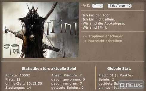Interview mit Land of Destruction
