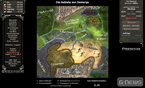 Interview mit Nils von Demonlords