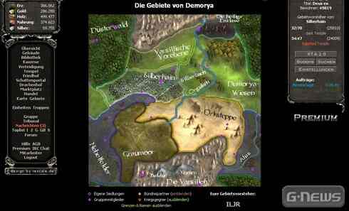 Interview mit Nils von Demonlords