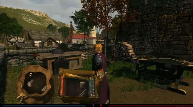 Screenshot Shroud of the Avatar: Forsaken Virtues