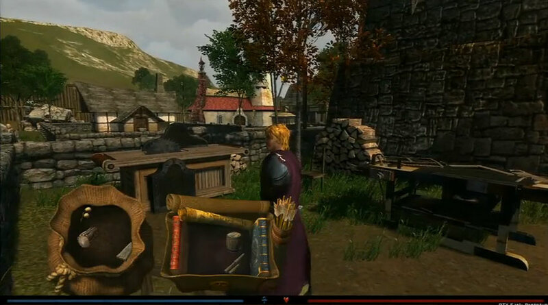 Screenshot Shroud of the Avatar: Forsaken Virtues