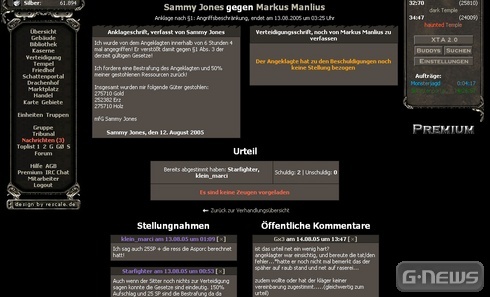 Interview mit Nils von Demonlords