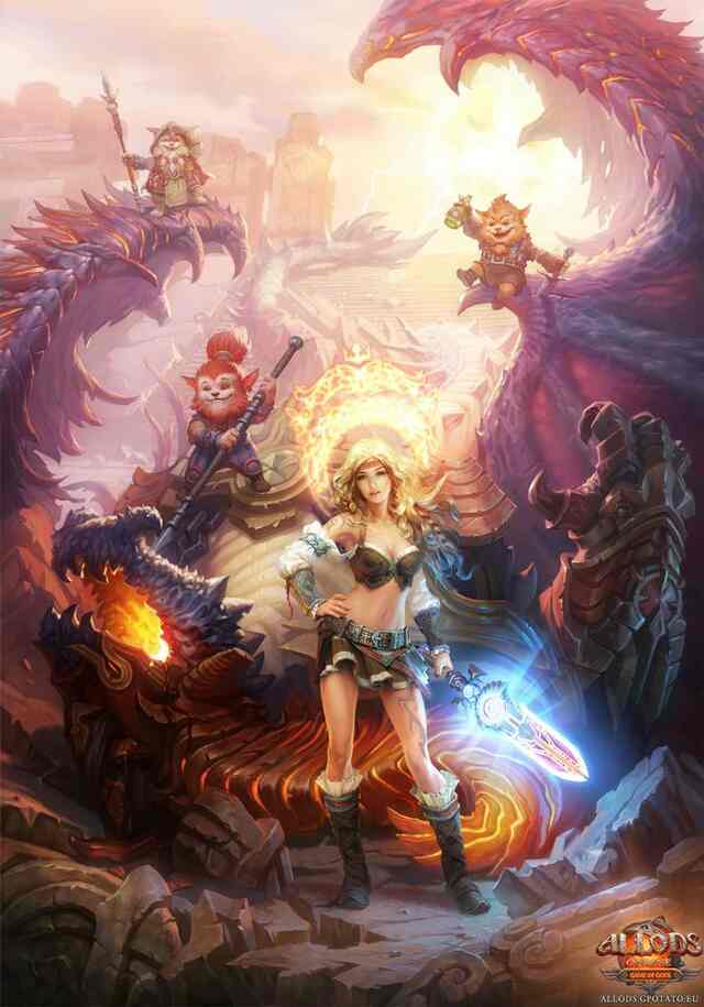 Allods Online-Erweiterung 