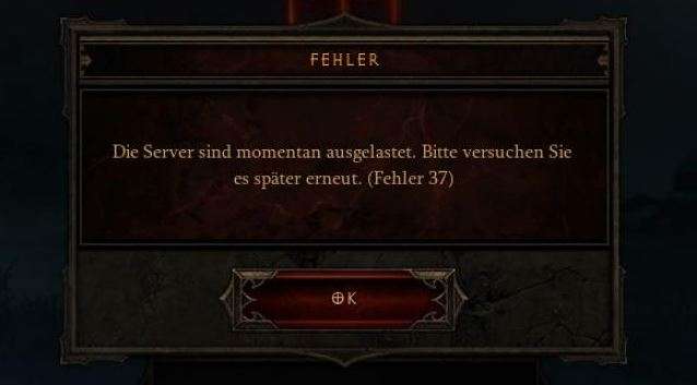 Startprobleme - Serverüberlastungen bei Release eines MMORPGs