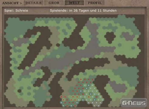 3 Spiele in einem: Land of Destruction