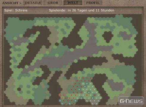 3 Spiele in einem: Land of Destruction