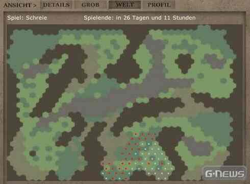 3 Spiele in einem: Land of Destruction