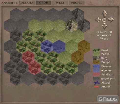 3 Spiele in einem: Land of Destruction