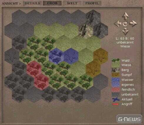 3 Spiele in einem: Land of Destruction