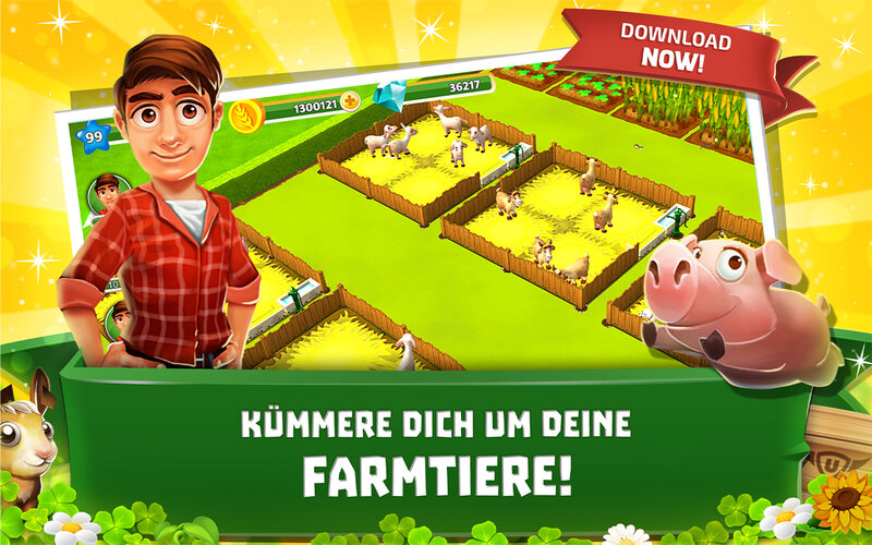Screenshot My Free Farm 2