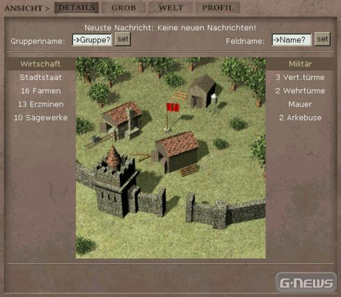 3 Spiele in einem: Land of Destruction