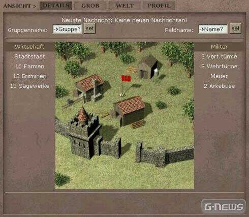 3 Spiele in einem: Land of Destruction