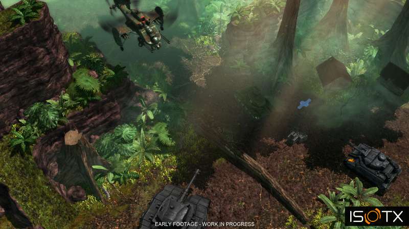 Screenshot March of War