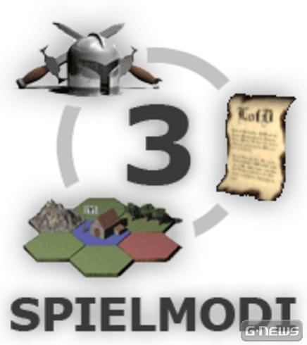 3 Spiele in einem: Land of Destruction