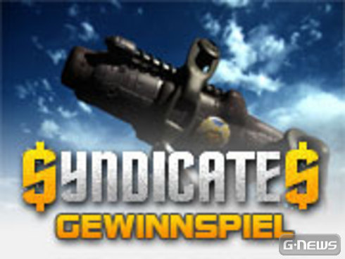 Syndicates: Gewinnspiel zu Runde 18!