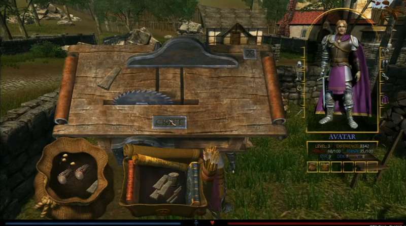 Screenshot Shroud of the Avatar: Forsaken Virtues