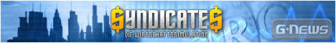 Syndicates: Gewinnspiel zu Runde 18!