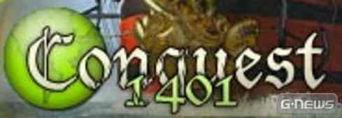 Conquest 1401: Interview und neuer Server