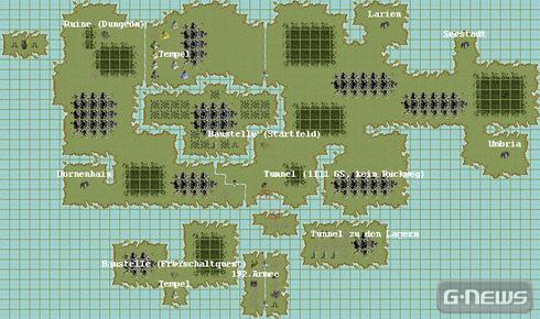 Scherbenwelten: Fantasy-Rollenspiel mit Suchtfaktor!