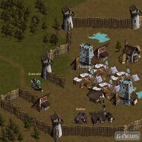 Scherbenwelten: Fantasy-Rollenspiel mit Suchtfaktor!