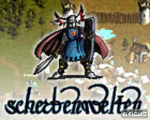 Scherbenwelten: Fantasy-Rollenspiel mit Suchtfaktor!