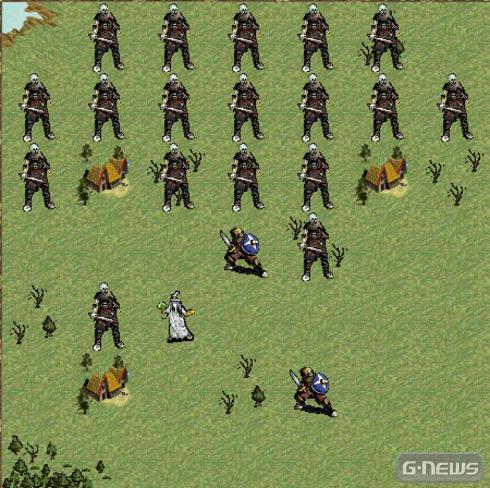 Scherbenwelten: Fantasy-Rollenspiel mit Suchtfaktor!