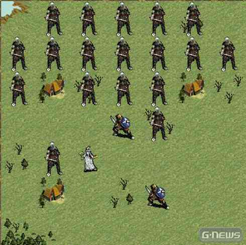 Scherbenwelten: Fantasy-Rollenspiel mit Suchtfaktor!