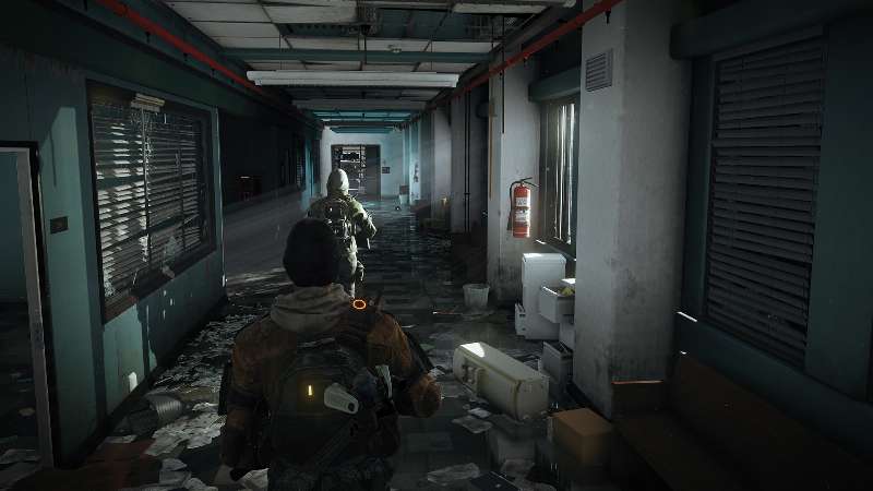 Screenshot The Division