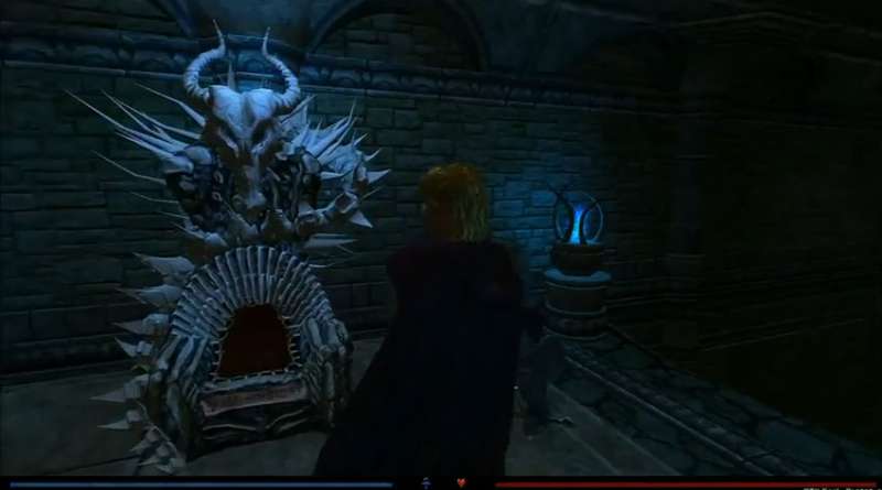 Screenshot Shroud of the Avatar: Forsaken Virtues