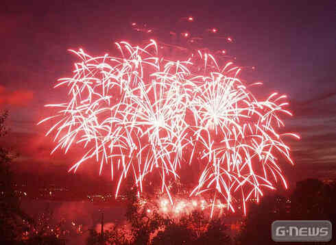 Einen guten Rutsch und ein frohes neues Jahr!