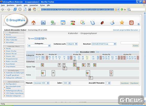 Browserspielentwicklung: Teil 1 - Planung