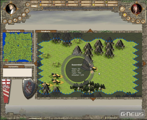 KnightsDivine: Browserspiel aus der Zukunft