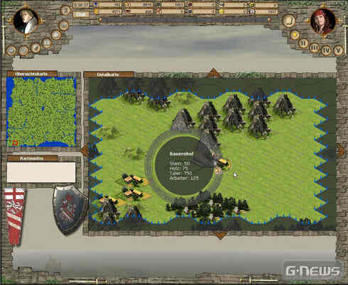 KnightsDivine: Browserspiel aus der Zukunft