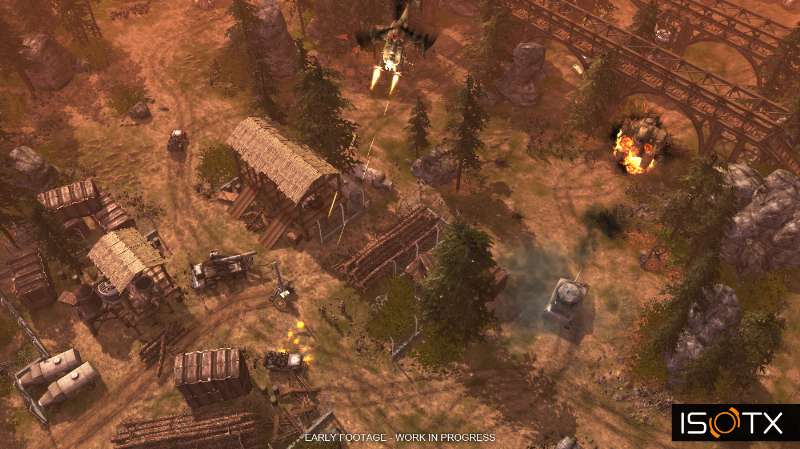Screenshot March of War