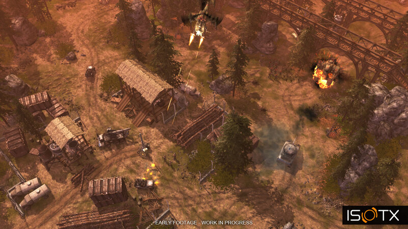 Screenshot March of War
