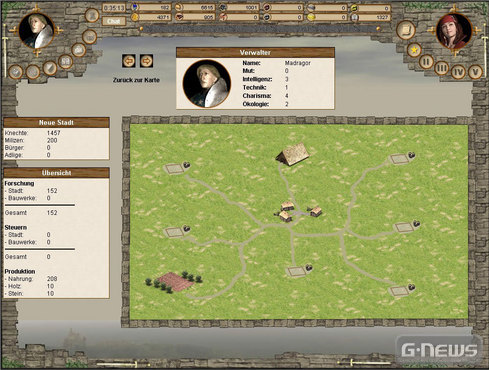 KnightsDivine: Browserspiel aus der Zukunft