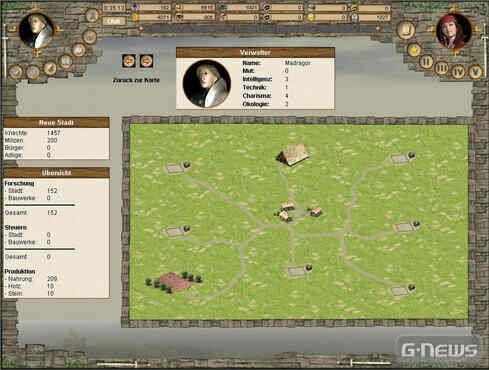 KnightsDivine: Browserspiel aus der Zukunft