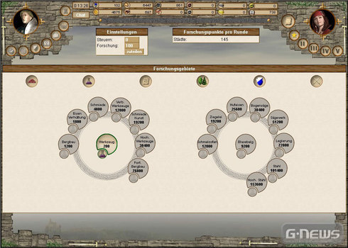 KnightsDivine: Browserspiel aus der Zukunft