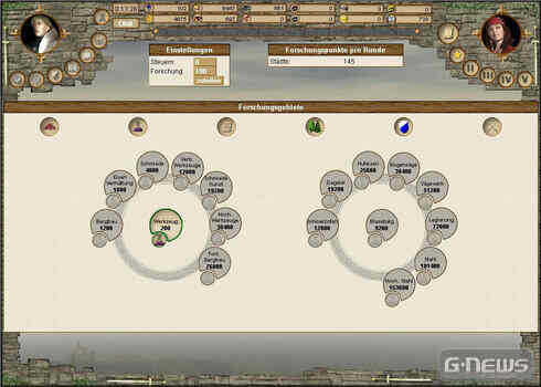 KnightsDivine: Browserspiel aus der Zukunft