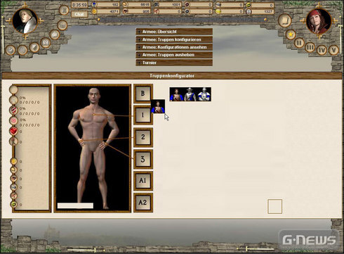 KnightsDivine: Browserspiel aus der Zukunft