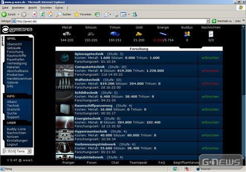 Interview mit Lord Derive von GWARS