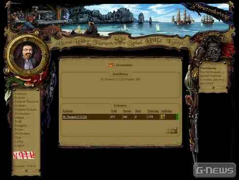 Piratenkriege in neuem Gewand