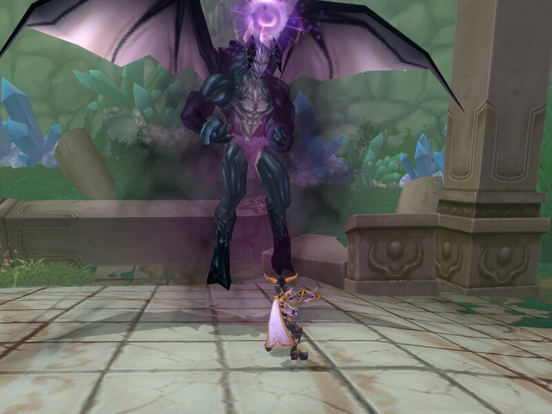Screenshot Grand Fantasia