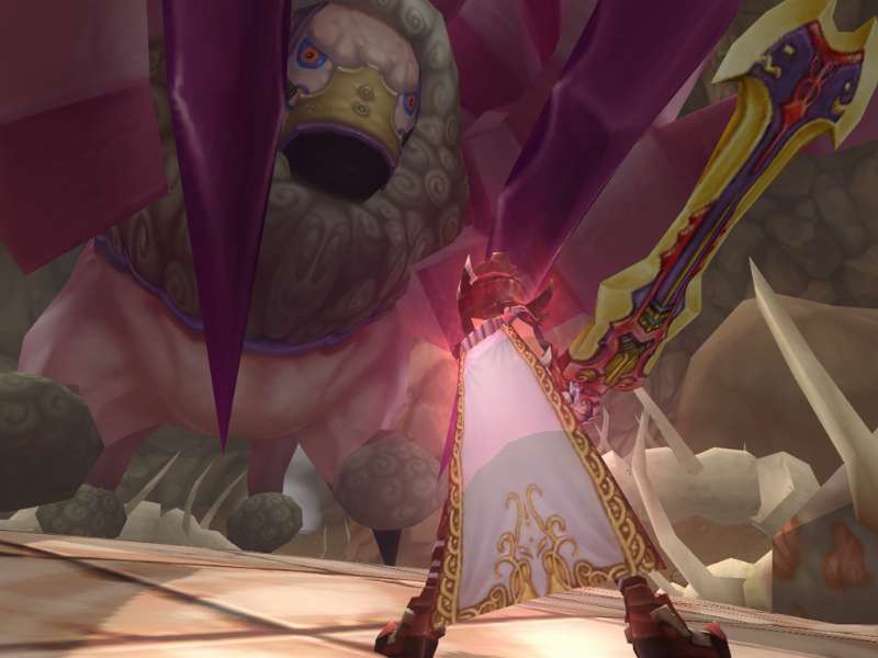 Screenshot Grand Fantasia