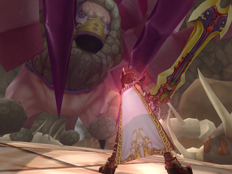 Screenshot Grand Fantasia