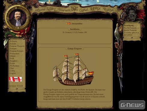 Piratenkriege in neuem Gewand